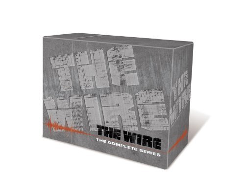 The Wire/The Complete Series@DVD@NR